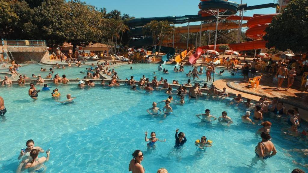 كلدس نوفاس Piazza Diroma - Cortesia Park Diroma, Splash E Slide المظهر الخارجي الصورة