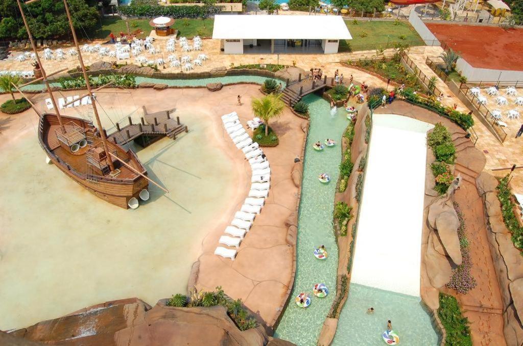 كلدس نوفاس Piazza Diroma - Cortesia Park Diroma, Splash E Slide المظهر الخارجي الصورة