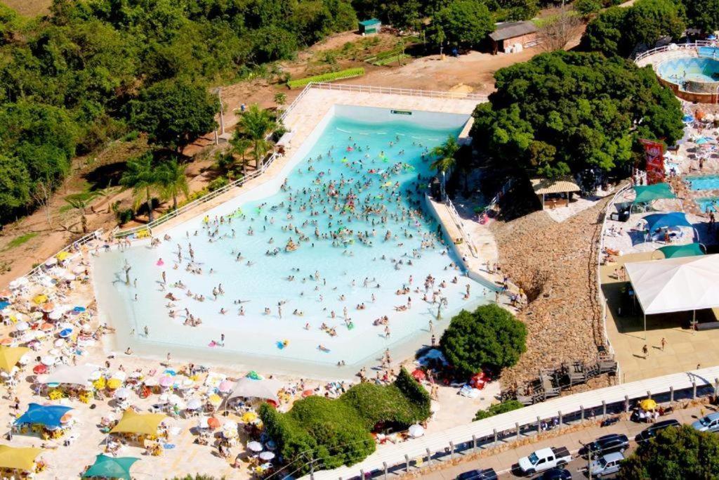 كلدس نوفاس Piazza Diroma - Cortesia Park Diroma, Splash E Slide المظهر الخارجي الصورة