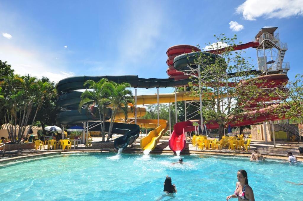 كلدس نوفاس Piazza Diroma - Cortesia Park Diroma, Splash E Slide المظهر الخارجي الصورة
