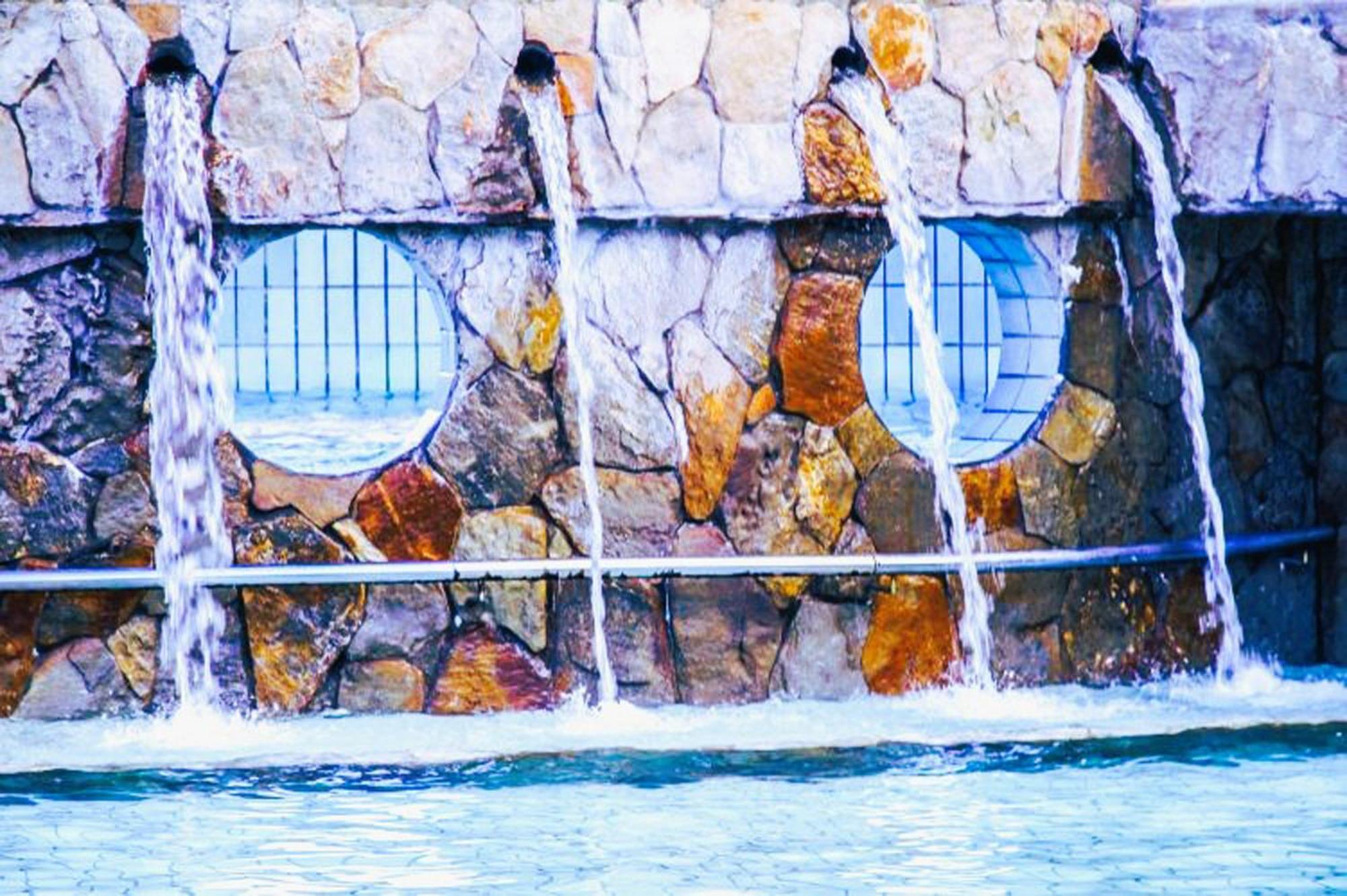 كلدس نوفاس Piazza Diroma - Cortesia Park Diroma, Splash E Slide المظهر الخارجي الصورة