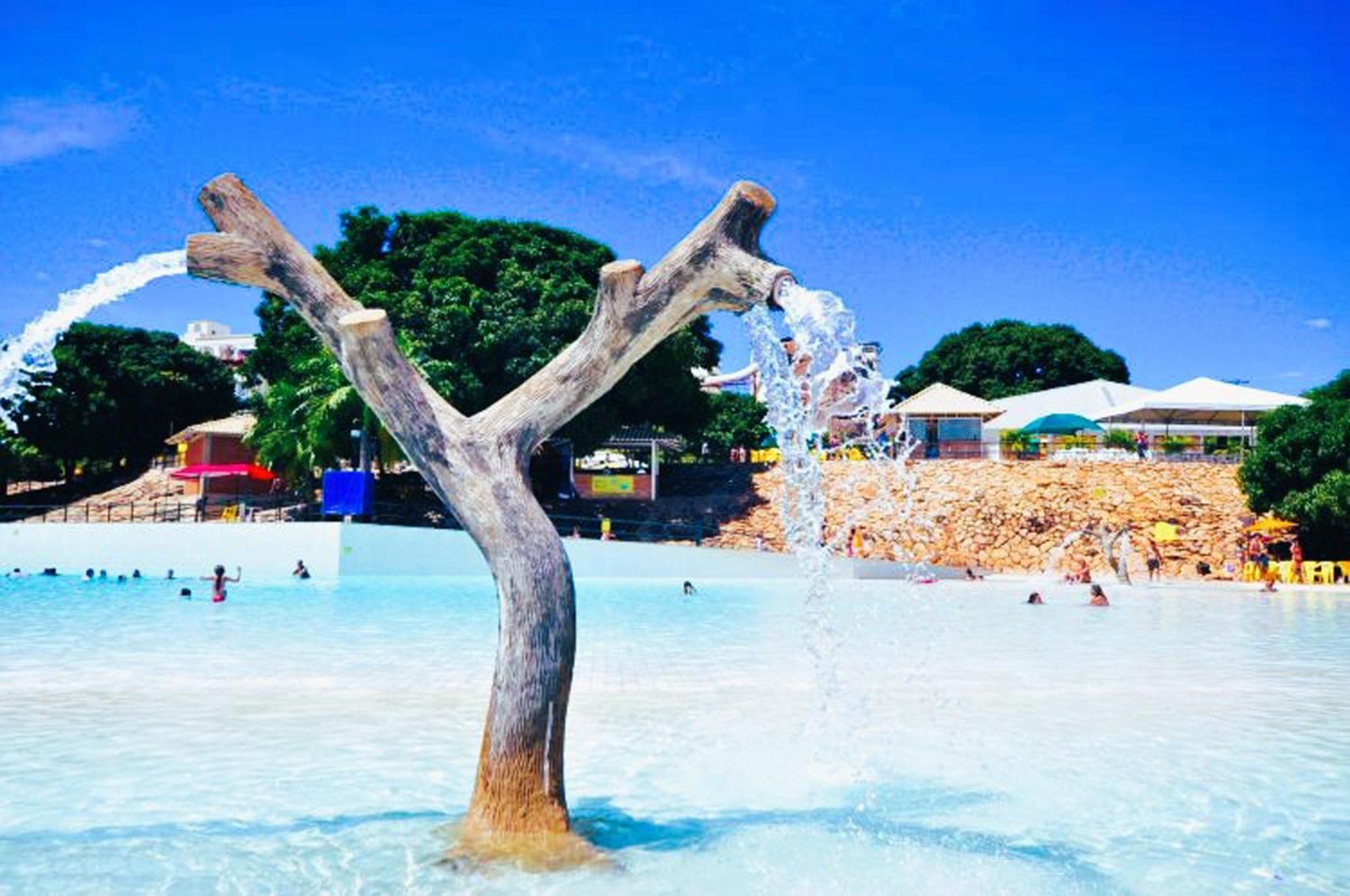 كلدس نوفاس Piazza Diroma - Cortesia Park Diroma, Splash E Slide المظهر الخارجي الصورة