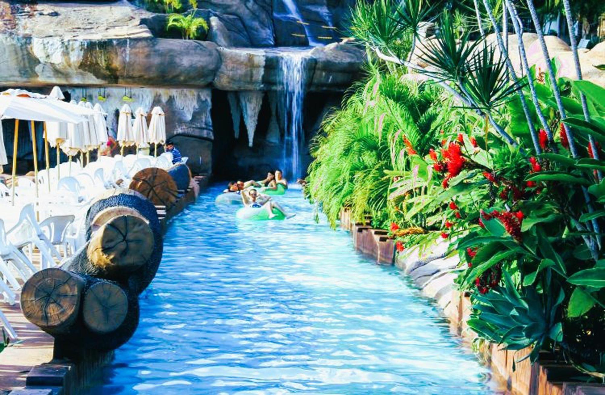 كلدس نوفاس Piazza Diroma - Cortesia Park Diroma, Splash E Slide المظهر الخارجي الصورة