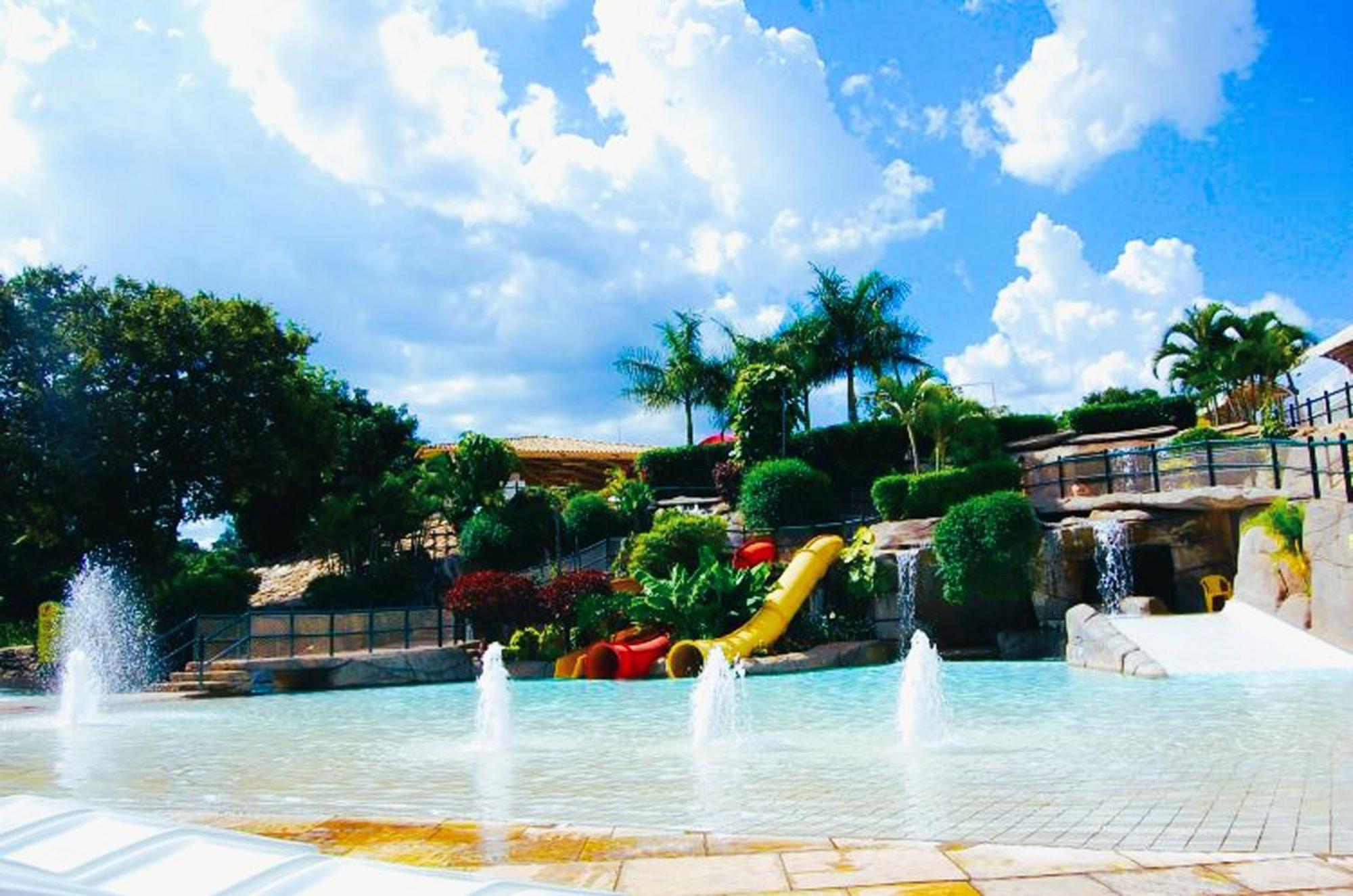 كلدس نوفاس Piazza Diroma - Cortesia Park Diroma, Splash E Slide المظهر الخارجي الصورة