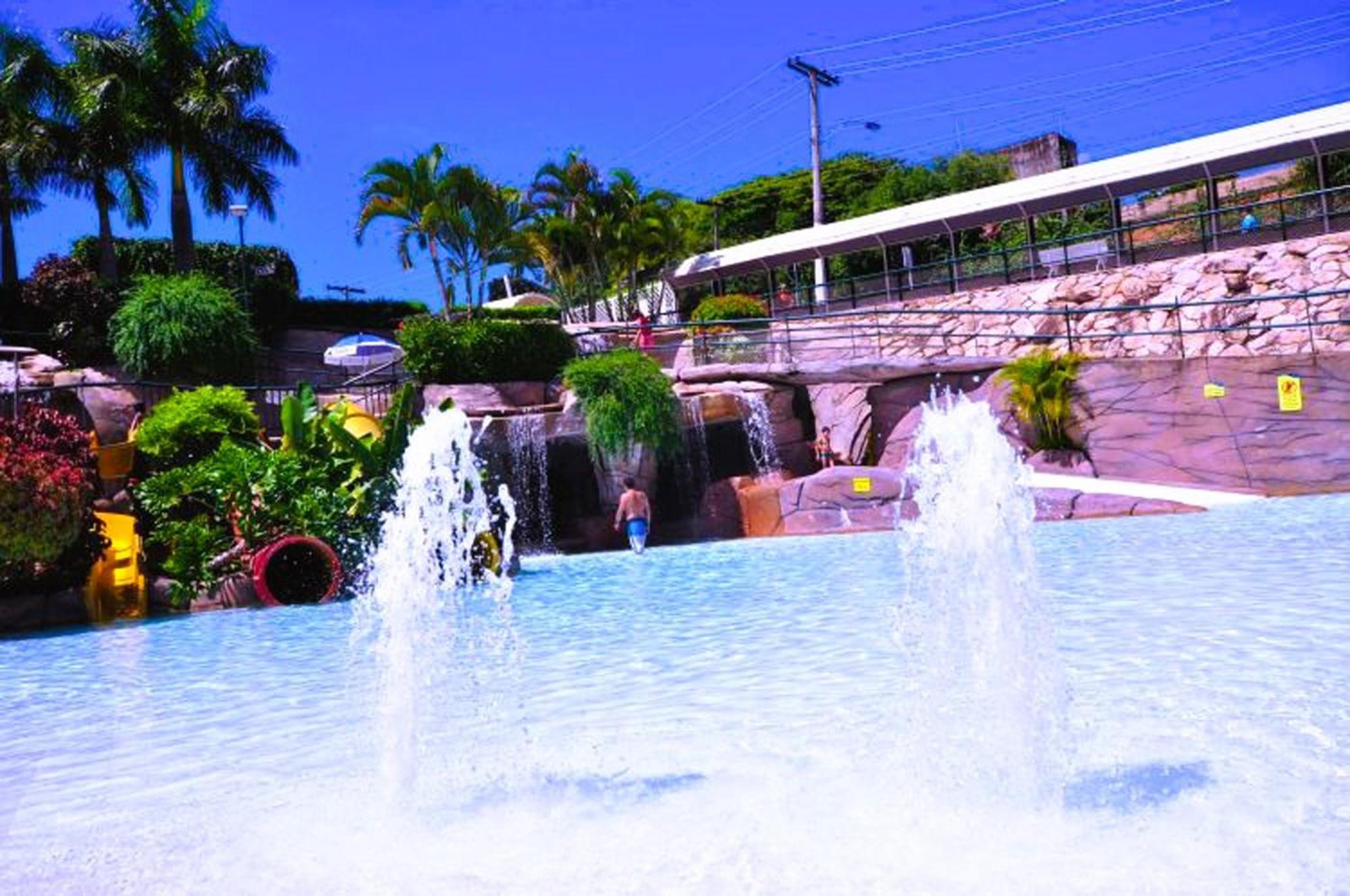 كلدس نوفاس Piazza Diroma - Cortesia Park Diroma, Splash E Slide المظهر الخارجي الصورة