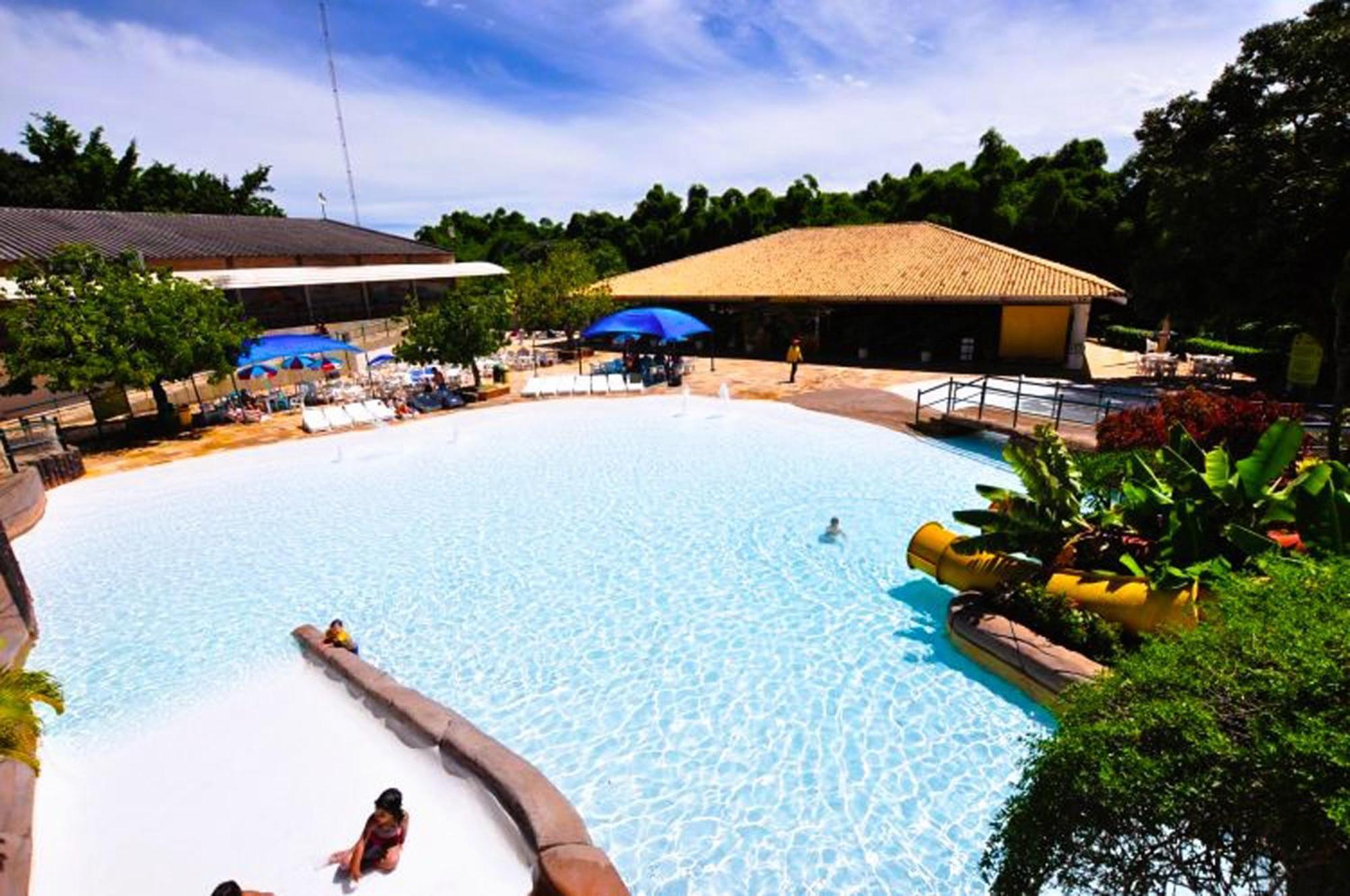 كلدس نوفاس Piazza Diroma - Cortesia Park Diroma, Splash E Slide المظهر الخارجي الصورة