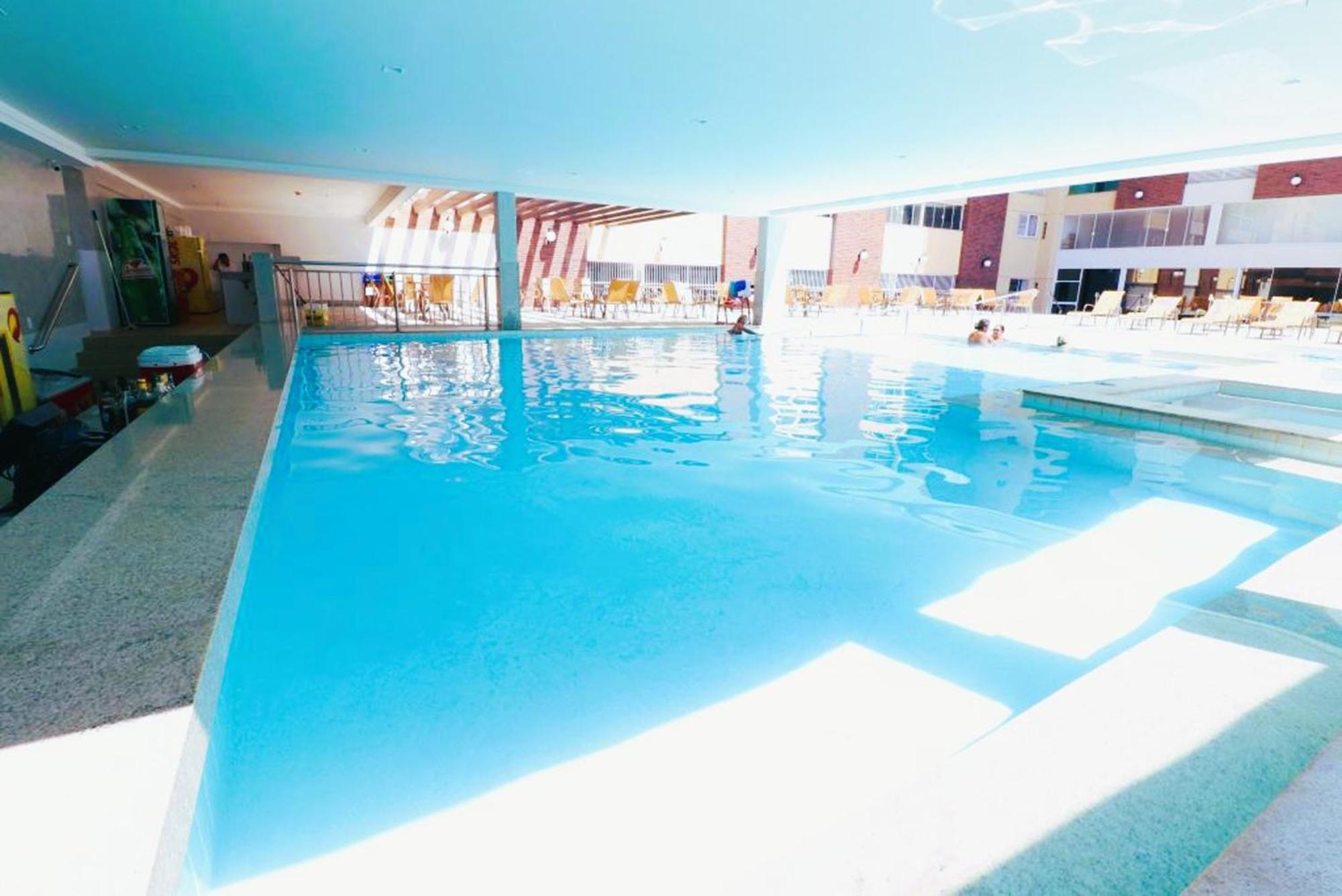 كلدس نوفاس Piazza Diroma - Cortesia Park Diroma, Splash E Slide المظهر الخارجي الصورة