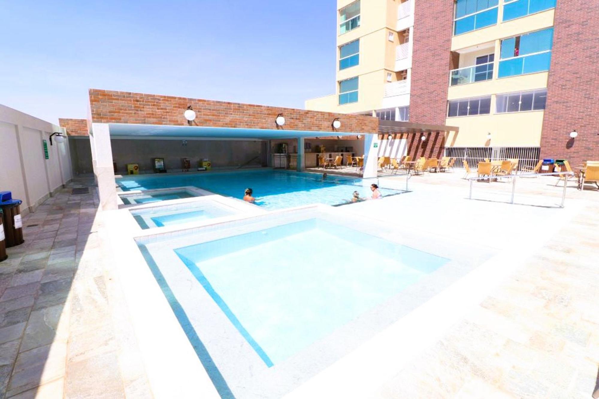 كلدس نوفاس Piazza Diroma - Cortesia Park Diroma, Splash E Slide المظهر الخارجي الصورة